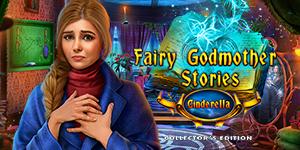 Fairy Godmother Stories Cinderella Collectors Edition